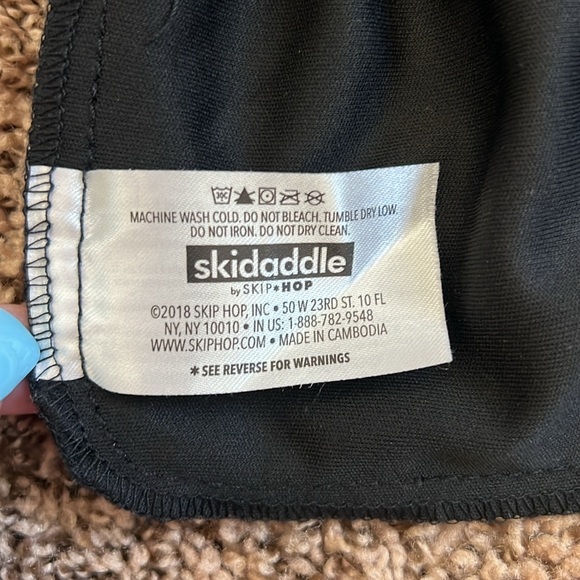 Skidaddle by Skip Hop Baby Travel Mat - Picture 2 of 3